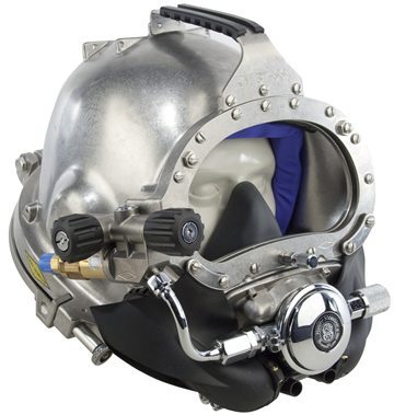 Kirby Morgan® KM37ss Helmet