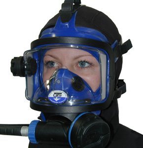 OTS Guardian Full Face Mask - Dive Commercial International