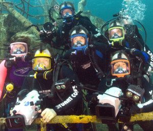 Guardian FFM divers