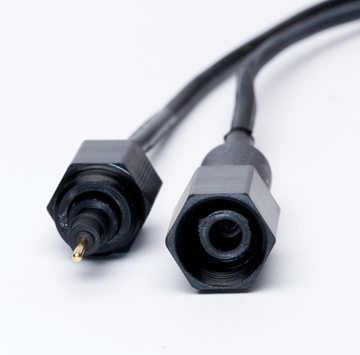 BIRNS Rubber Connectors