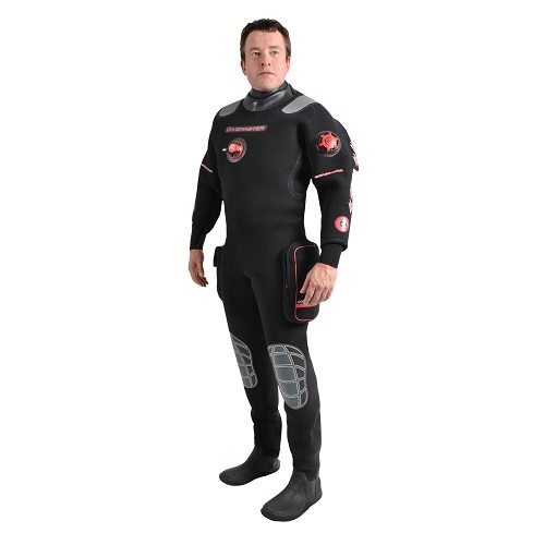 NORTHERN DIVER Divemaster Evolution 12 Drysuit – Sport