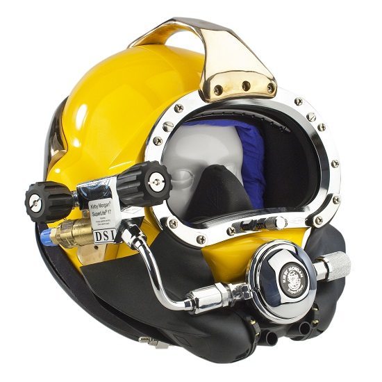 Kirby Morgan® SL17B Helmet
