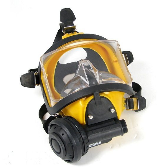 Interspiro Diveator Full Face Mask