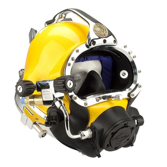 Kirby Morgan® KM47 Helmet