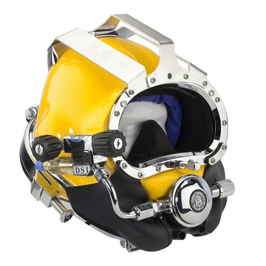 Kirby Morgan® SL17C Helmet