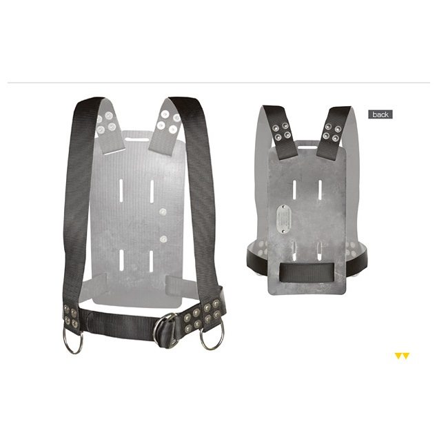 Atlantic Diving Equipment   Atlantic Backpack – BP400