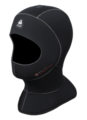 “WATERPROOF” Brand, H1 5/10mm Polar Evoluted Hood