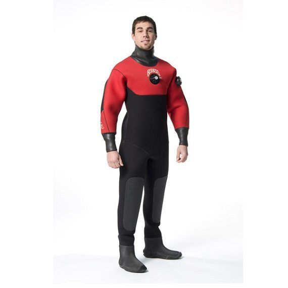 Atlan Commercial 7mm Drysuit