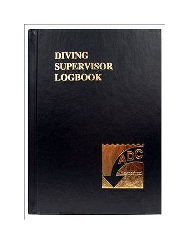 ADCI Supervisor Log Book