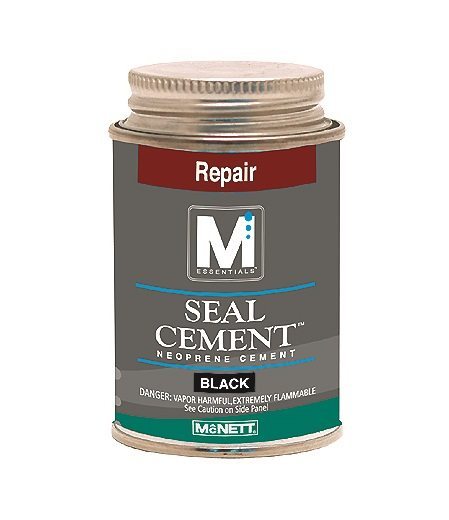 Seal Cement™ Waterproof, Seal and Repair Wetsuits and More