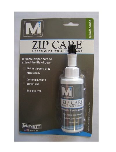 Zip Care™ Zipper Cleaner & Lubricator