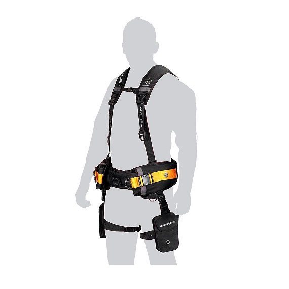 Northern Diver Weight & Trim Harness