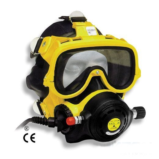 Parts & Accessories for Full Face Dive International