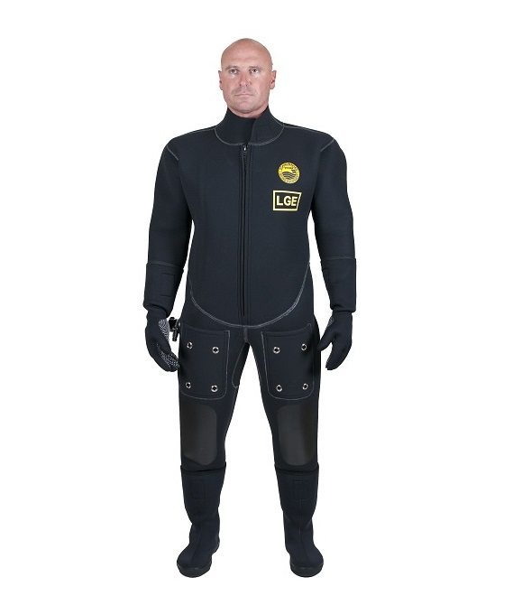Viking HWS MK 2 – Hot Water Suit