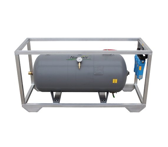 Tanks, Cylinders, Cascade Cylinders, Volume Tanks & Air Receivers