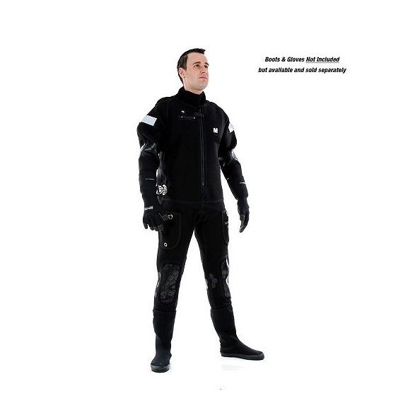 Northern Divers Hotwater Suit, Evolution 8