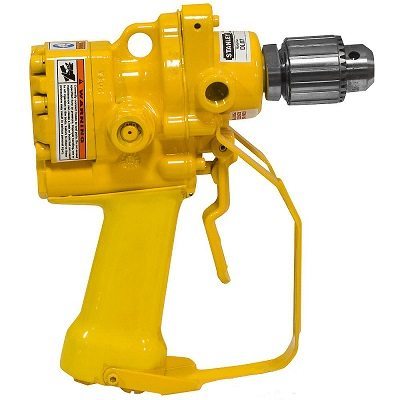 Stanley Tools Hydraulic Underwater Drill DL07