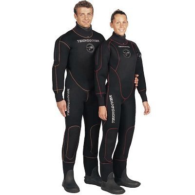Teknodiver Nexo Diving 7mm Drysuit