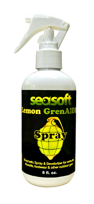 Lemon GrenAIDE™ Enzymatic SPRAY Cleaner