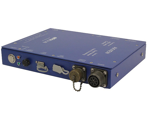 AXSUB® AxVIEW Surface Mount Video Recording Systems