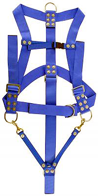 Miller Diving Divers Safety Harness