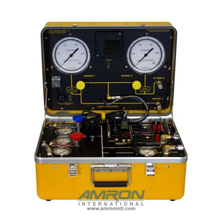 AMRON II Dive Commercial International