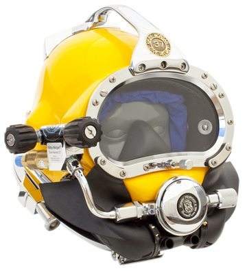 Kirby Morgan® KM37 Helmet