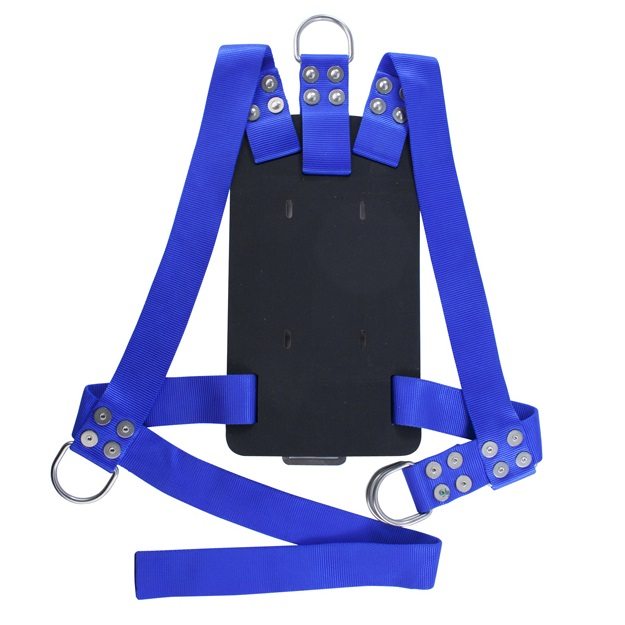 Miller Diving Bell/Backpack Standard