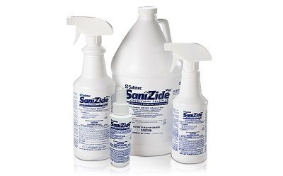 Safetec SaniZide Plus® Surface Disinfectant