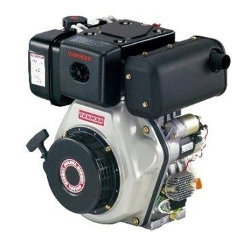 Mufflers for Yanmar L100V Diesel Engines