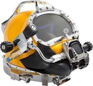 Commercial diving Equipment