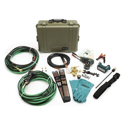 BROCO PC/MIL-60 Vehicle and Heavy Equipment Cutting Torch Kit