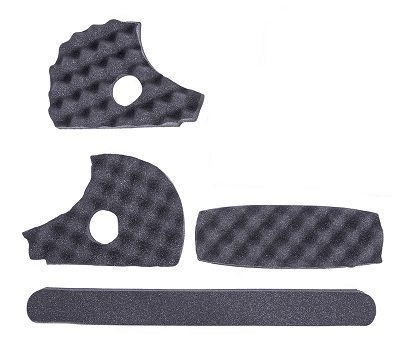 Kirby Morgan® Replacement Foam Kits for Head Cushions