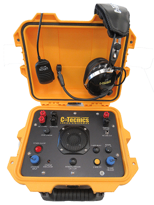 C-Tecnics C-Phone-1 One Diver Communicator