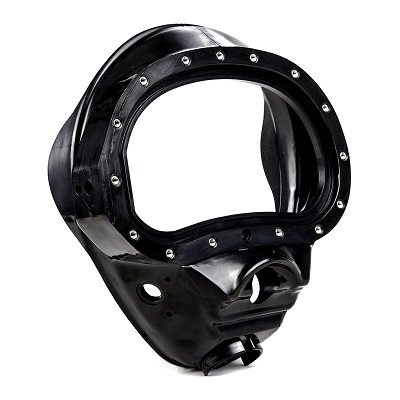 Replacement Kirby Morgan® KMB28 BandMask® Frames