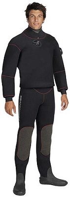 Teknodiver  HD Commercial Powertex 750  7.5mm Drysuit