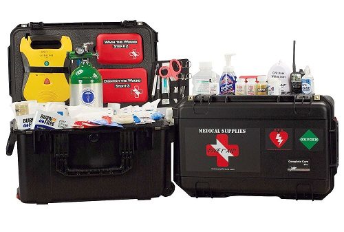 Dive 1st Aid “Complete Care” Kit
