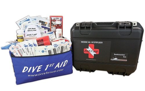 Dive 1st Aid “Instructor Kit”