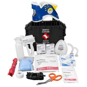 Commercial Dive 1st Aid DMAC Kits