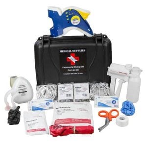 Commercial Dive 1st Aid DMAC Kits