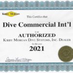 Kirby Morgan Dive Systems - Certified Dealer 2021
