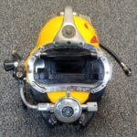 Consignment Kirby Morgan® KM37 Helmet front view