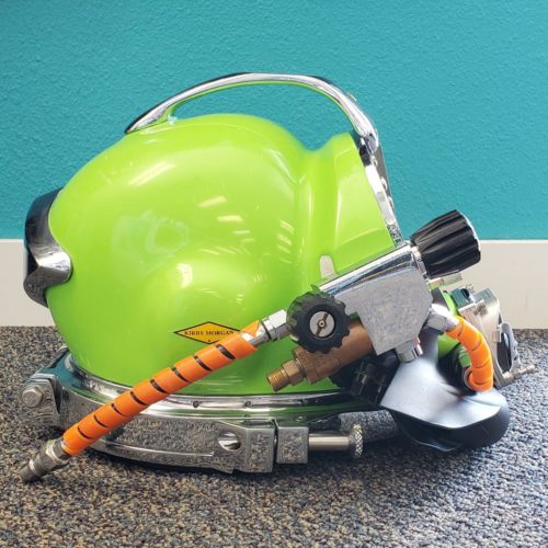 Consignment Kirby SL27/455 Helmet *SOLD* Dive Commercial