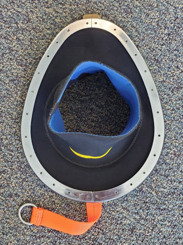 Consignment Kirby SL27/455 Helmet *SOLD* Dive Commercial