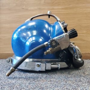Consignment Kirby Morgan® SL27 Helmet side view