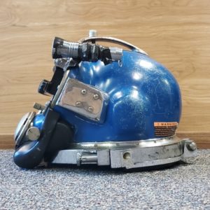 Consignment Kirby Morgan® SL27 Helmet other side view