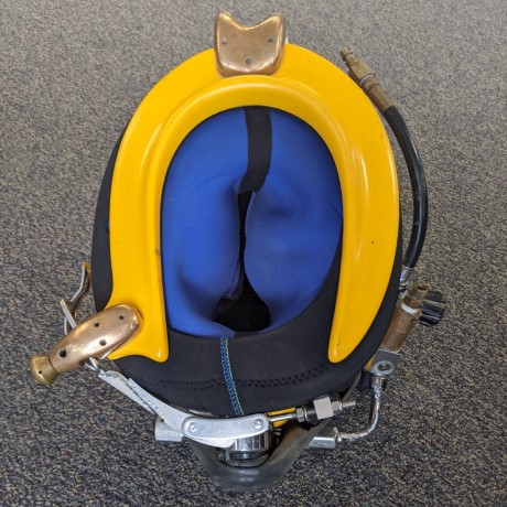 Consignment Kirby Morgan® SL17b Helmet *SOLD* - Dive Commercial  International