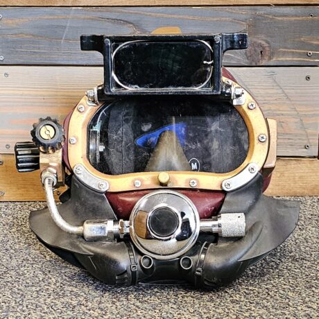 Consignment Kirby Morgan® SL17b Helmet *SOLD* - Dive Commercial  International